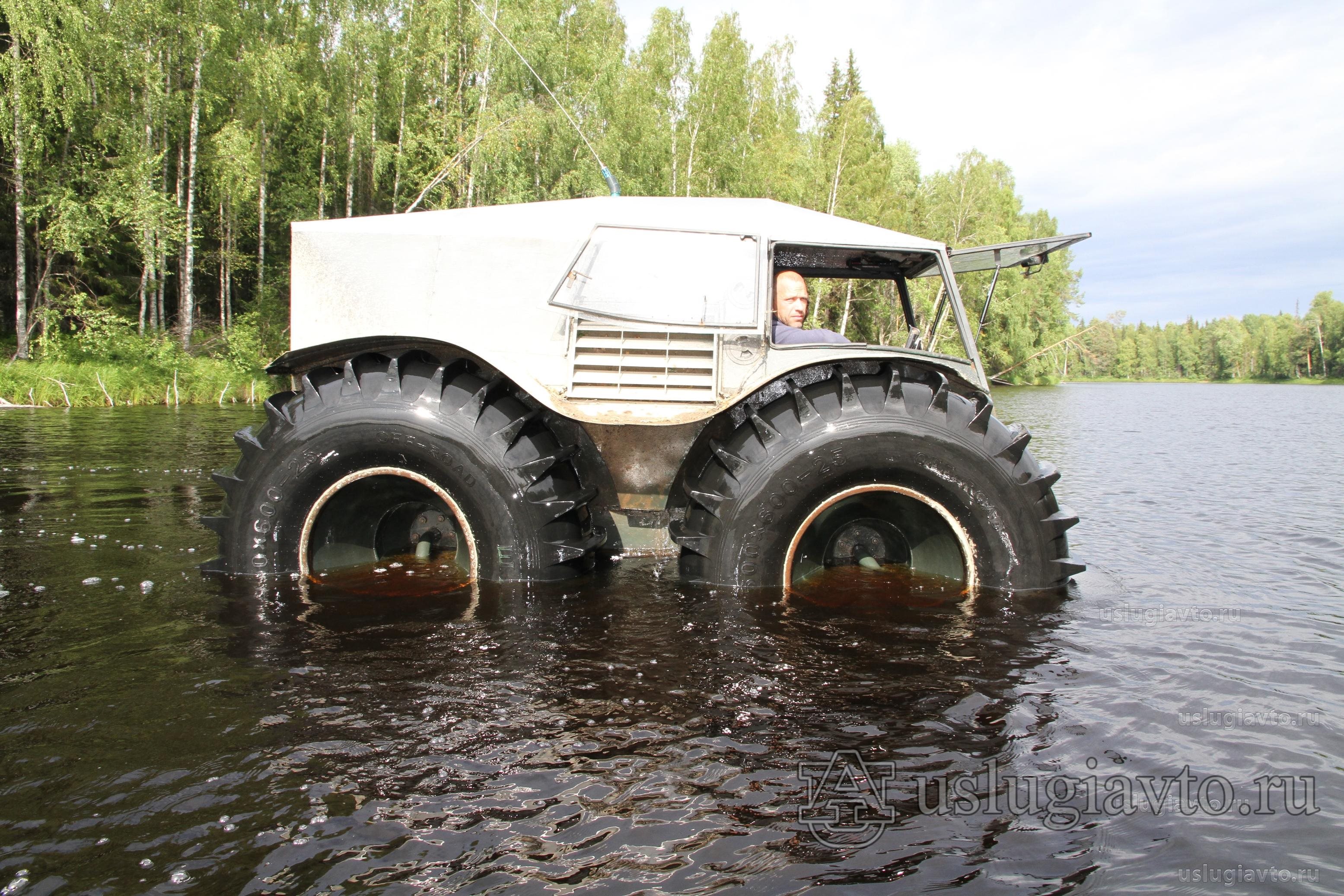 Плавучесть Шерпа