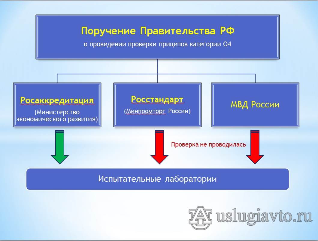 схема исполнения поручения зам. председателя правительства