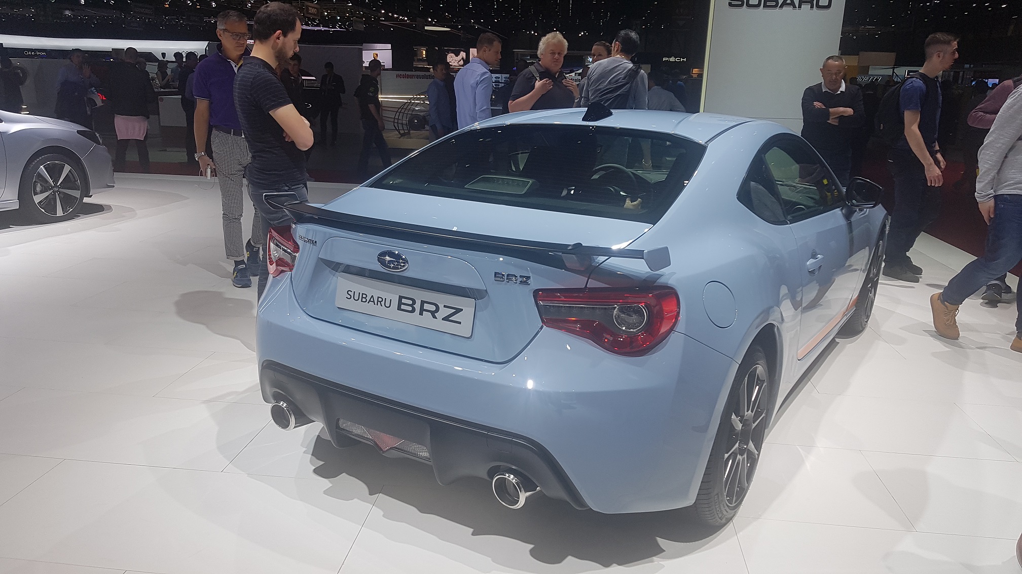 Subaru BRZ