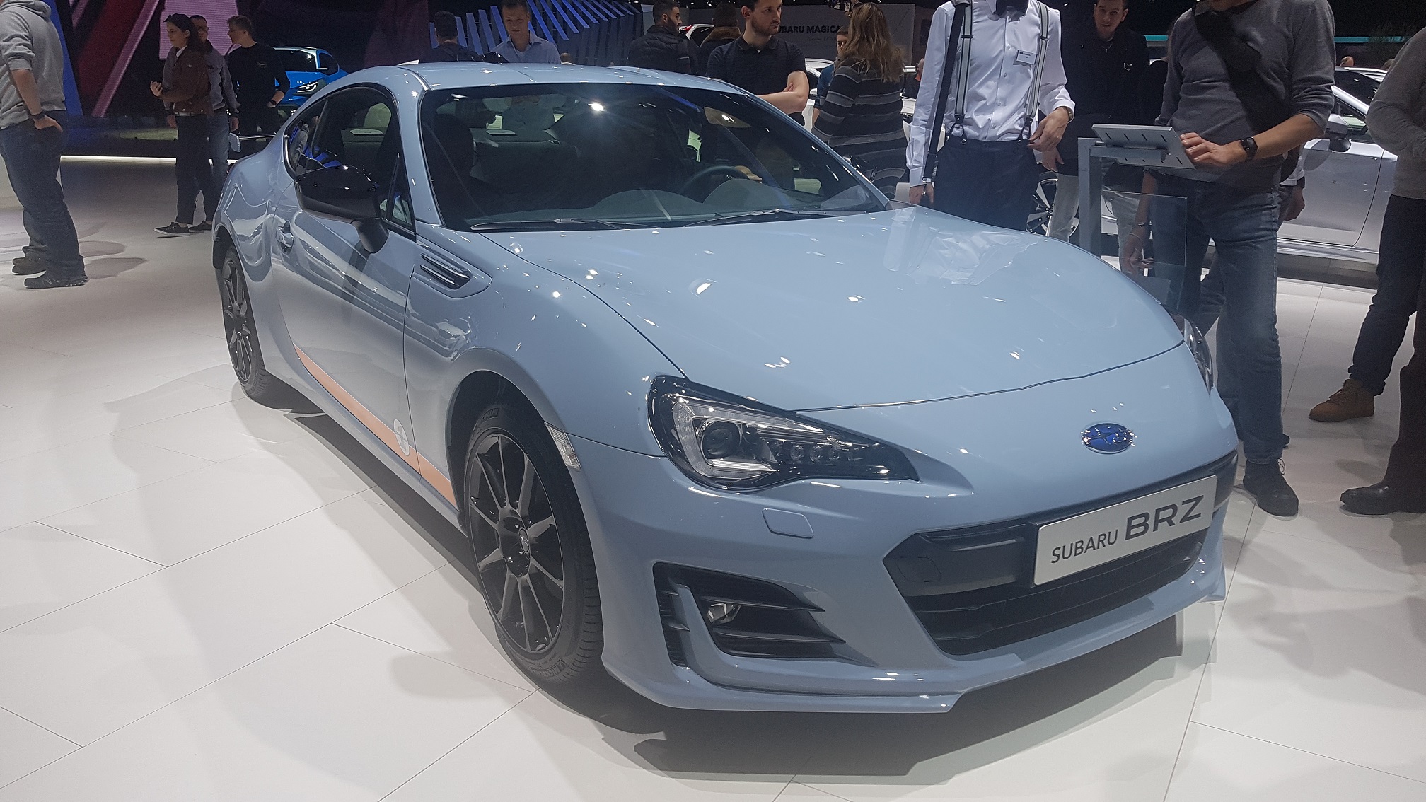 Subaru BRZ