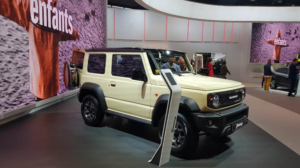 Suzuki Jimny-2018