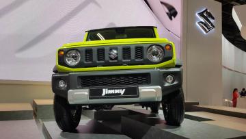 Suzuki Jimny-2018